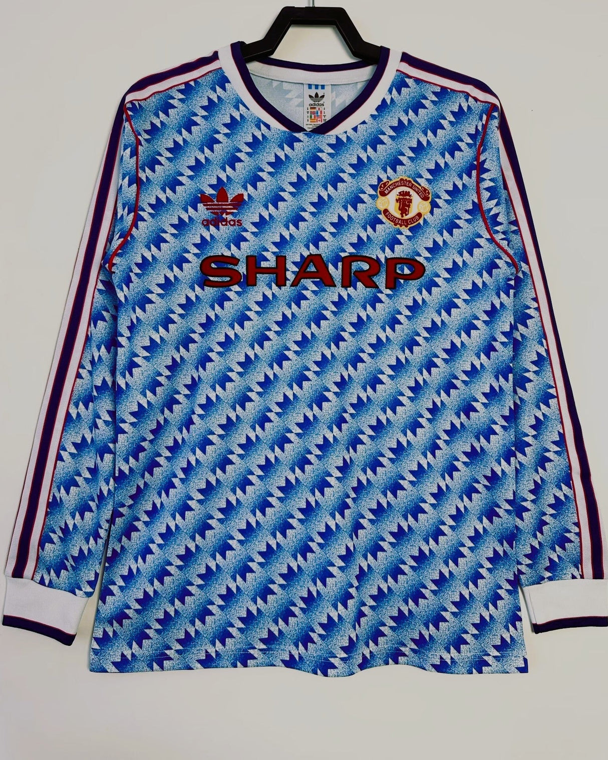 MANCHESTER UNITED Long sleeve shirt