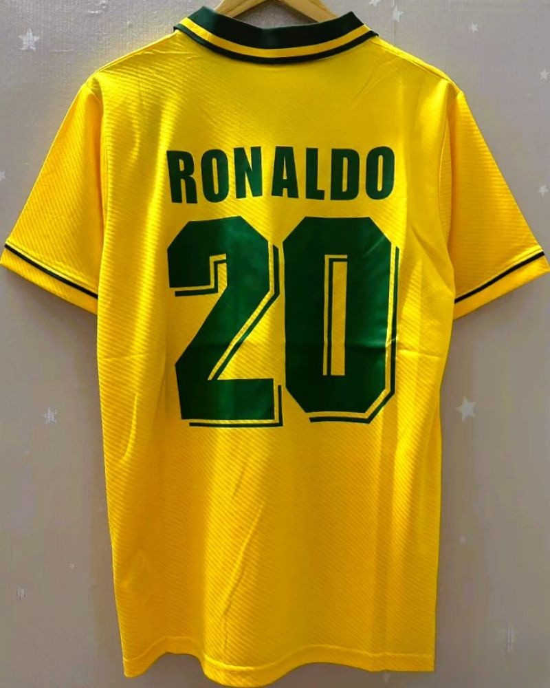 RONALDO 1994-95 (Brazil)