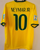 NEYMAR Jr 2014-15 (Brazil)