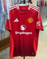 MANCHESTER UNITED 2024-25