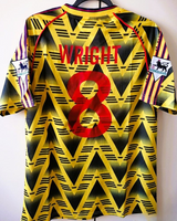 WRIGHT IAN 1992-93 (Ars)