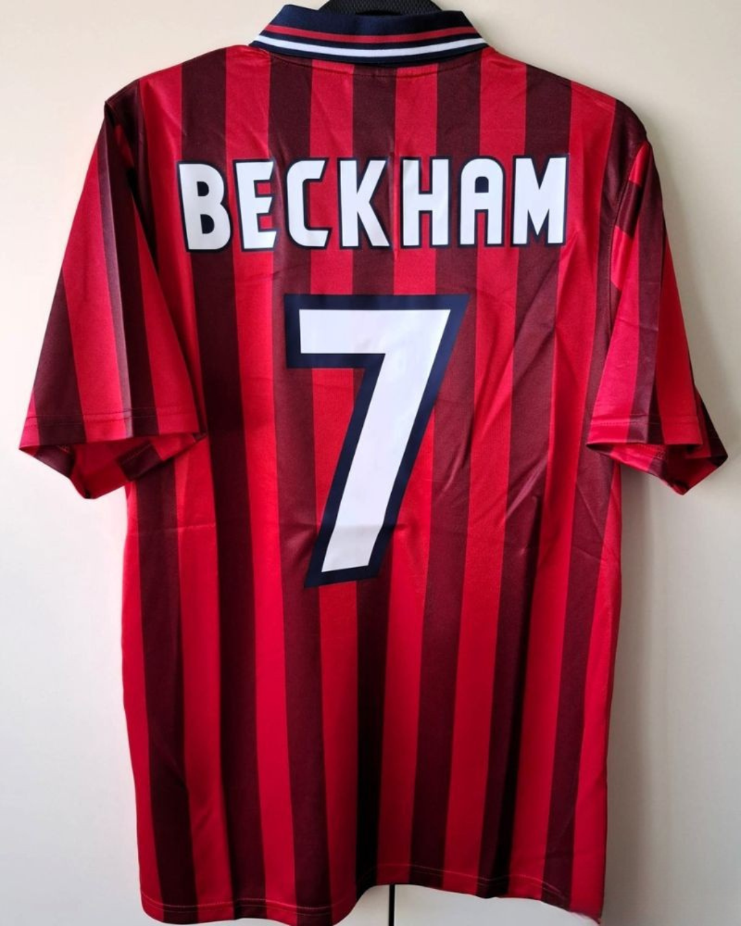 BECKHAM DAVID 1998-99 (Eng)