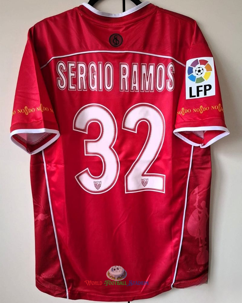 RAMOS SERGIO 2003-04 (Sev)