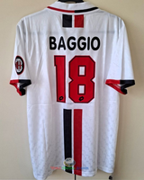 BAGGIO ROBERTO 1996-97 (Mil)