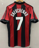 SHEVCHENKO ANDRIJ 1999-00 (Mil)