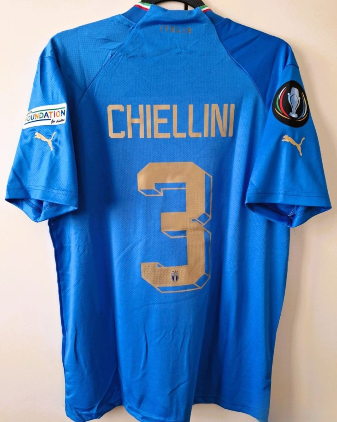 CHIELLINI GIORGIO 2022-23 (Ita)