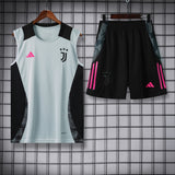 TANK TOP + SHORTS JUVENTUS