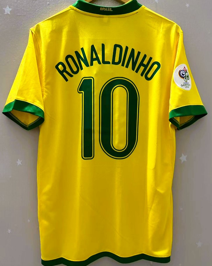 RONALDINHO 2006-07 (Brazil)