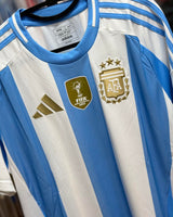 ARGENTINA HOME 2024-25