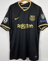 MESSI LIONEL 2020-21 (Bar)