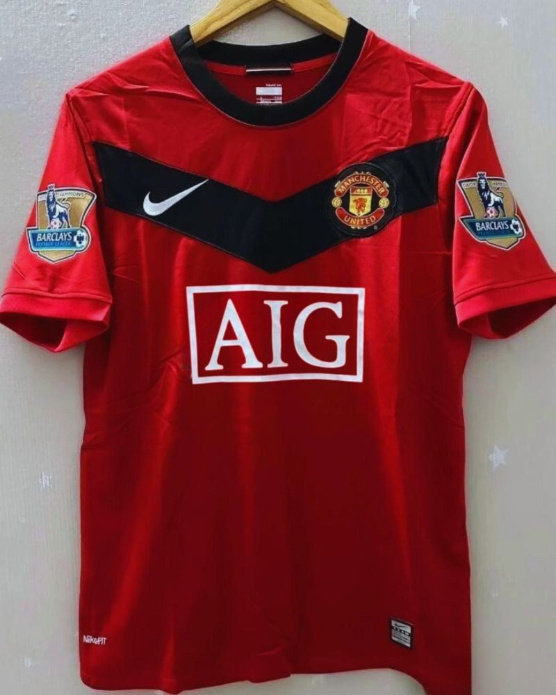 ROONEY WAYNE 2009-10 (Man U)