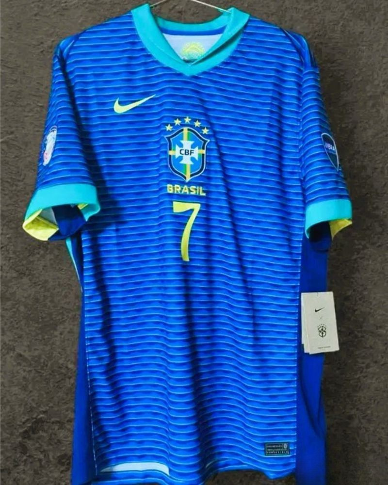 VINICIUS Jr 2024-25 (Brazil)