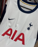 TOTTENHAM HOTSPUR 2024-25