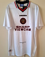 CANTONA ERIC 1996-97 (Man U)