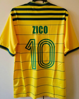 ZICO 1984-1985 (Brazil)