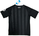 2526 Black Real Madrid Goalkeeper