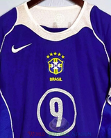RONALDO 2004-05 (Brazil)