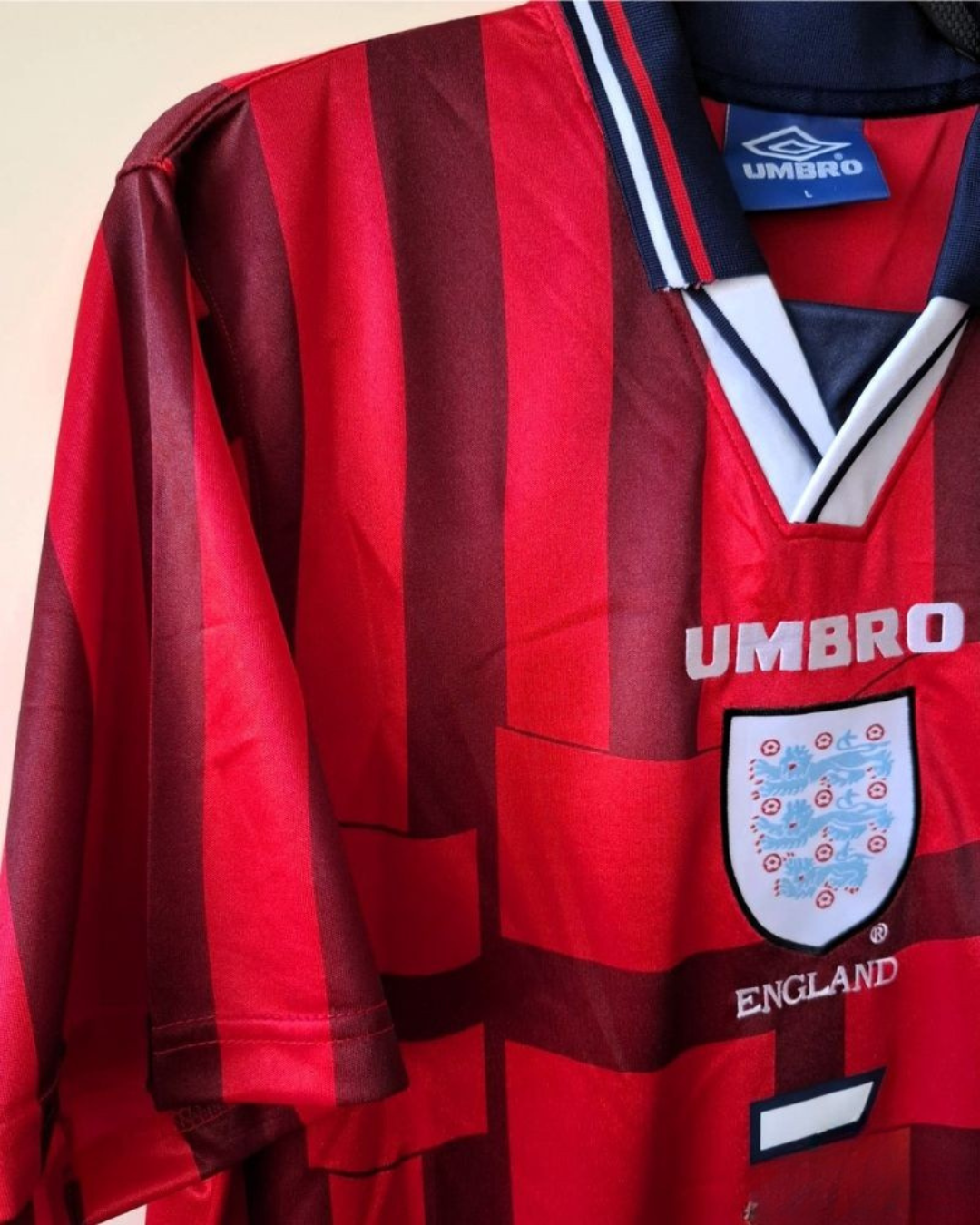 BECKHAM DAVID 1998-99 (Eng)