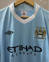 DZEKO EDIN 2011-12 (Man C)