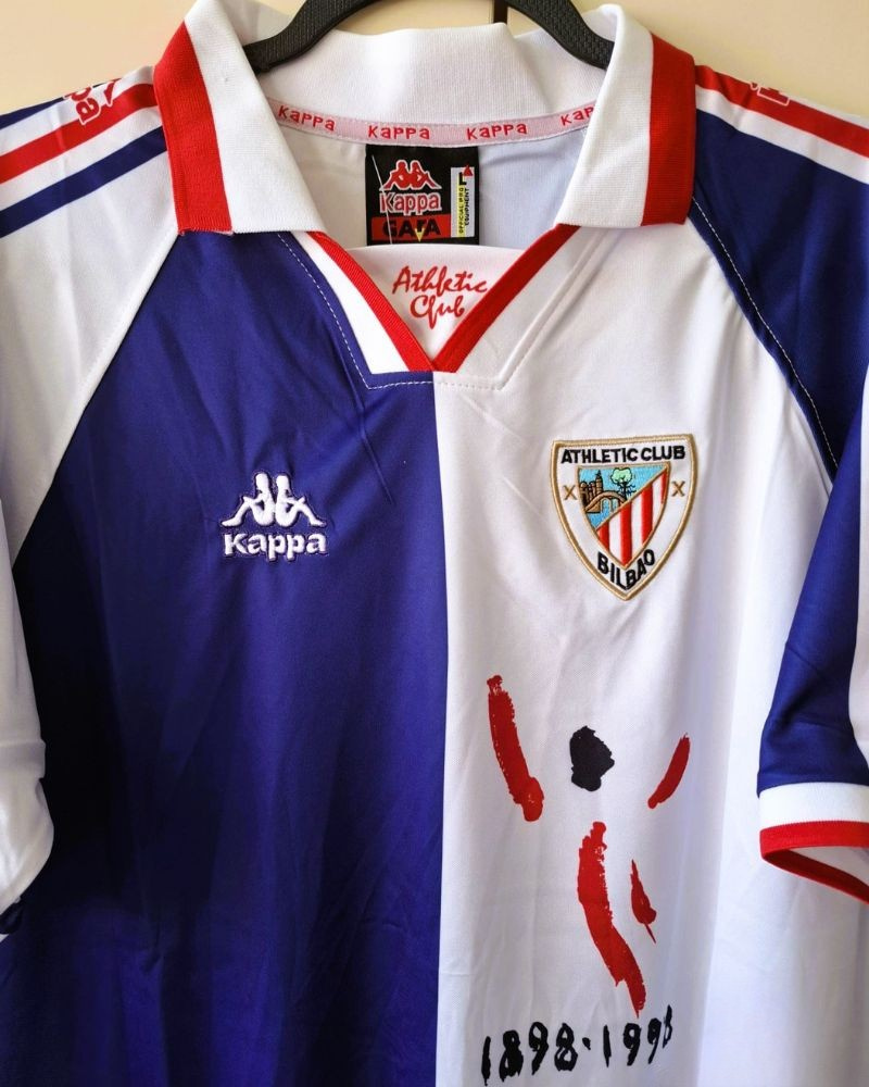 URZAIZ ISMAEL 1997-98 (Ath B)