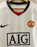 RONALDO CRISTIANO 2008-09 (Man U)