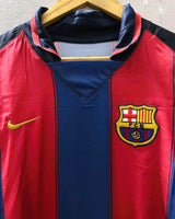 RONALDINHO 2003-04 (Bar)