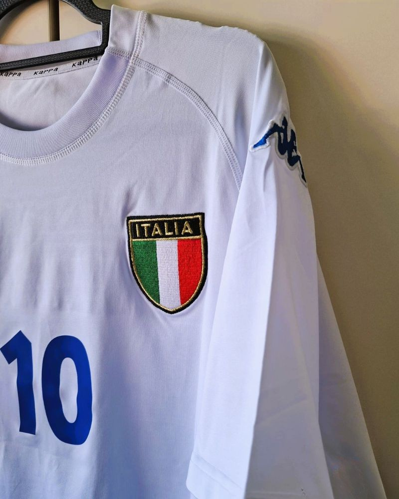 DEL PIERO ALESSANDRO 2000-01 (Ita)