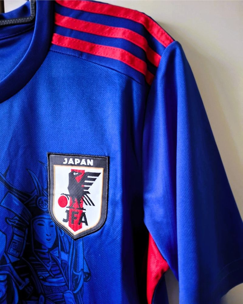 JAPAN CULTURE 2024-25 (Blue Dragon Samurai)