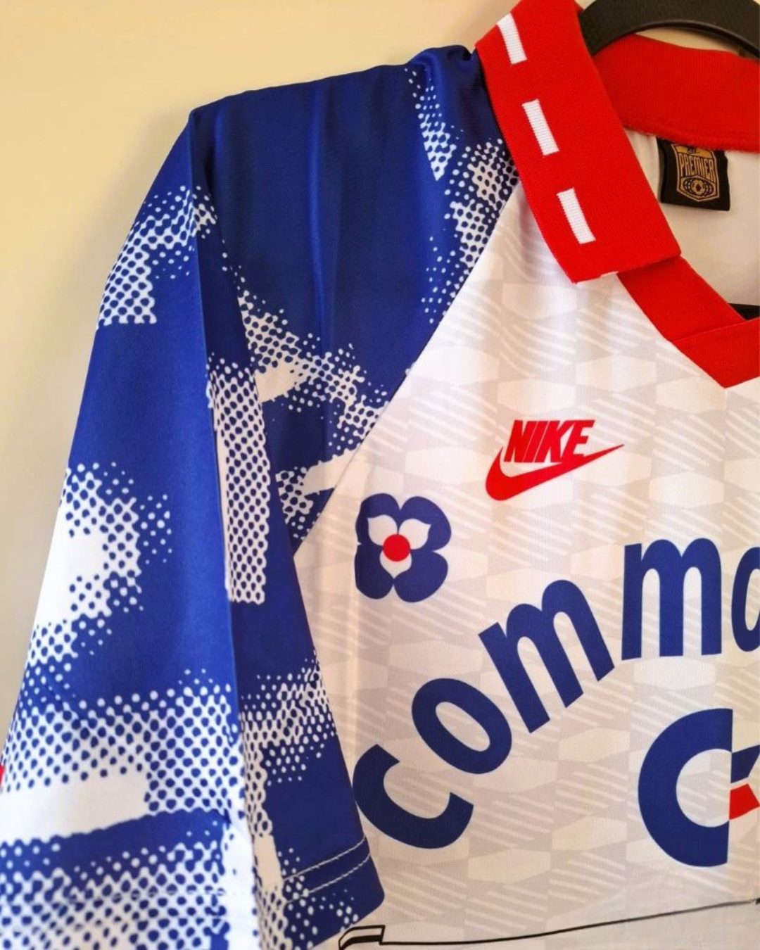 WEAH GEORGE 1992-93 (Psg)