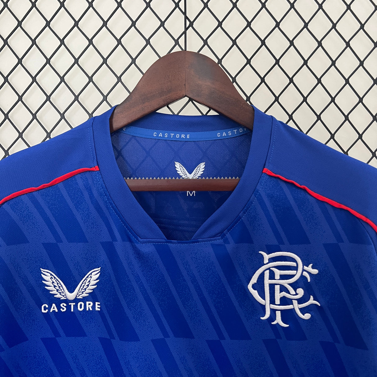 24/25 Rangers Home
