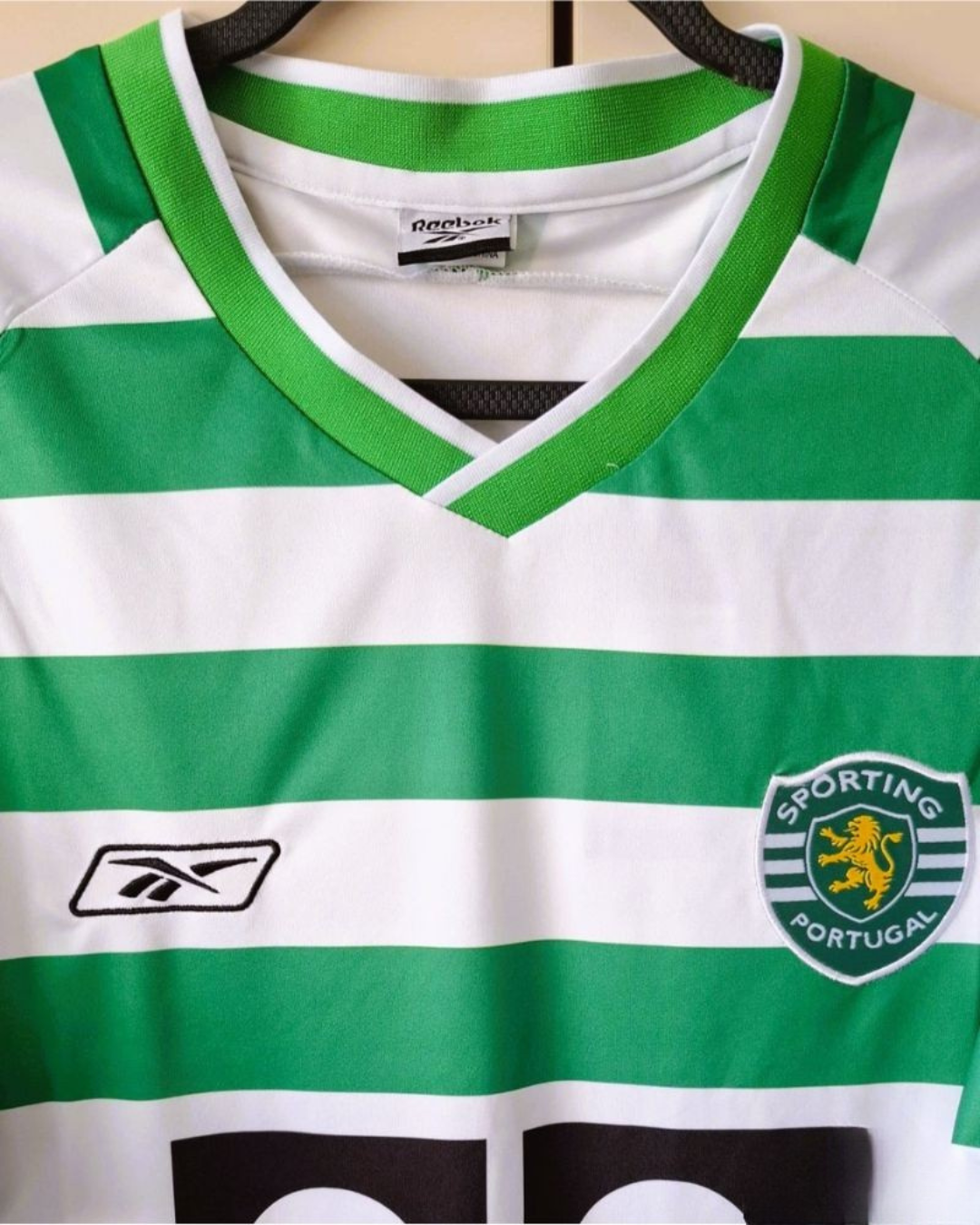 RONALDO CRISTIANO 2003-04 (Spo)