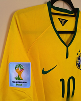 NEYMAR Jr 2014-15 (Brazil)