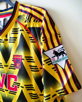 WRIGHT IAN 1992-93 (Ars)