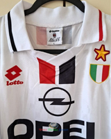 BAGGIO ROBERTO 1996-97 (Mil)