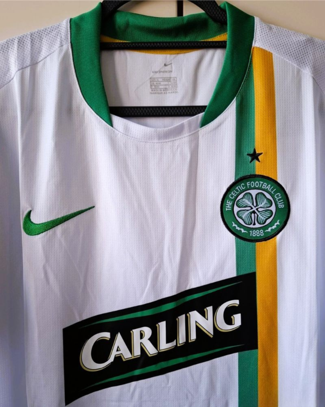 NAKAMURA SHUNSUKE 2006-07 (Cel)