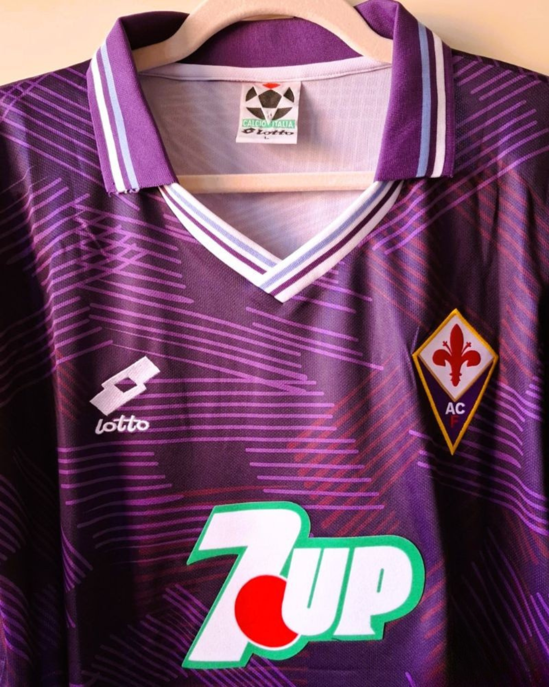 BATISTUTA GABRIEL OMAR 1992-93 (Fio)