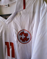 CHAPUISAT STEPHANE 1994-95 (Swi)