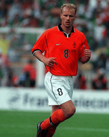 BERGKAMP DENNIS 1998-99 (Neth)