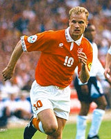 BERGKAMP DENNIS 1996-97 (Neth)