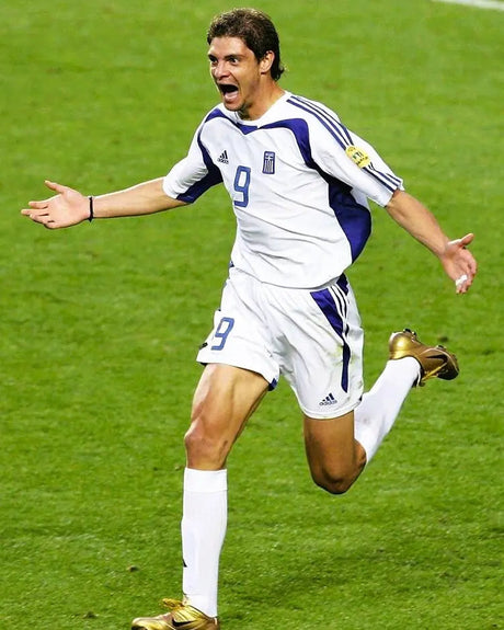 CHARISTEAS ANGELOS 2004-05 (Gre) World Football Stadium