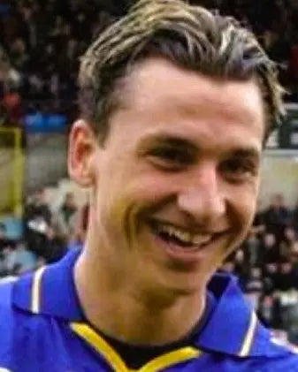 IBRAHIMOVIC ZLATAN 2000-01 (Aja) World Football Stadium