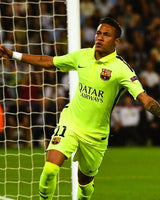 NEYMAR Jr 2014-15 (Bar)
