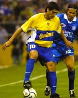 RIQUELME ROMAN 2001-02 (Boca J)