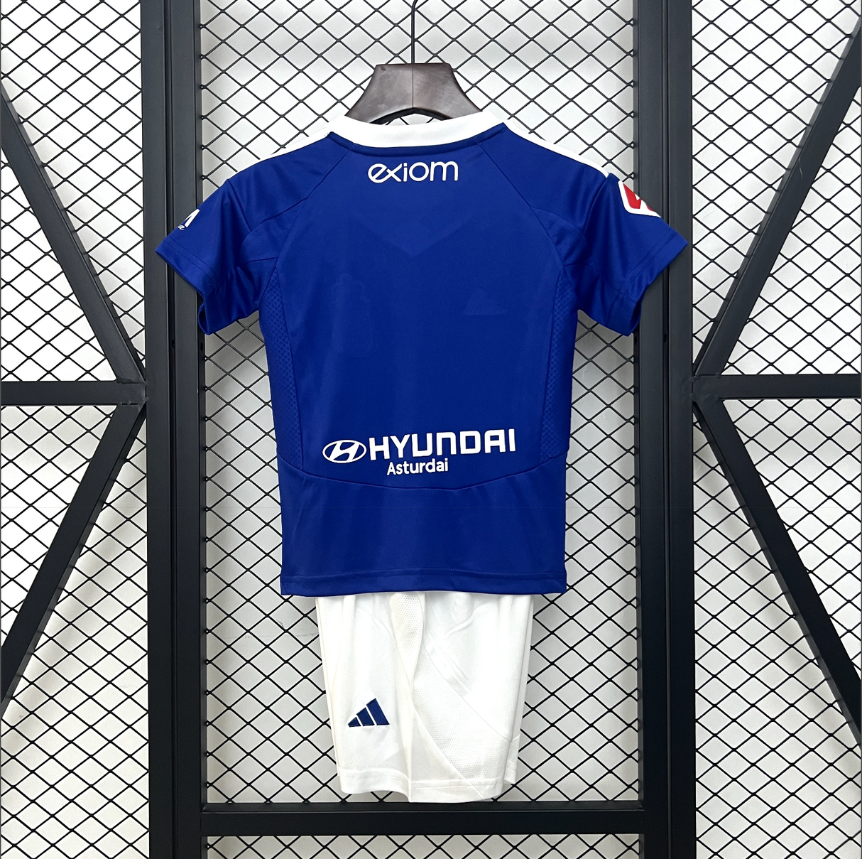 REAL OVIEDO kid kit