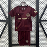 MANCHESTER CITY kid kit