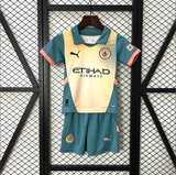 MANCHESTER CITY kid kit