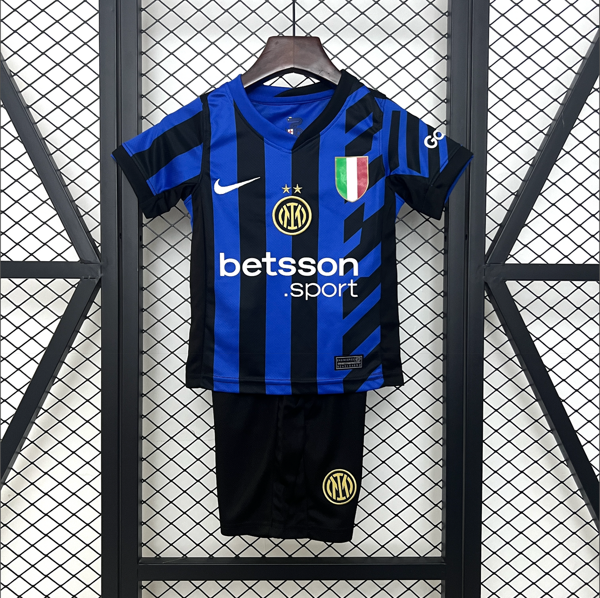 INTER kid kit