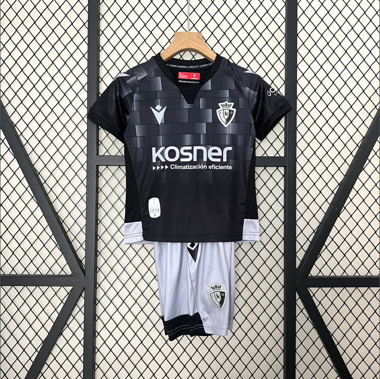 OSASUNA kid kit