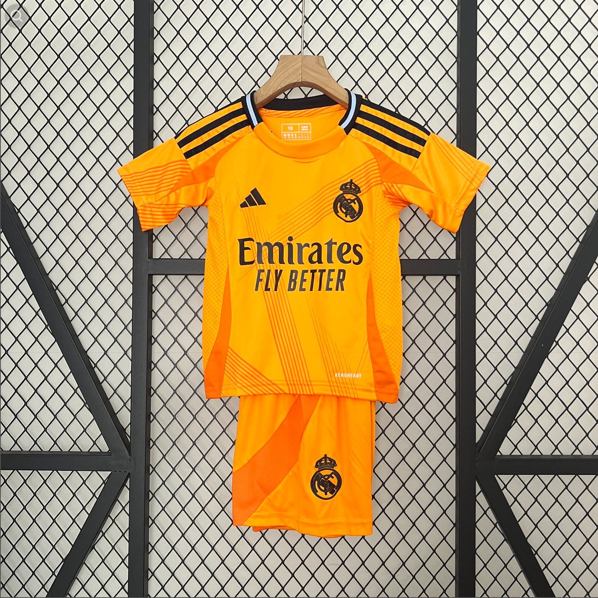 REAL MADRID kid kit