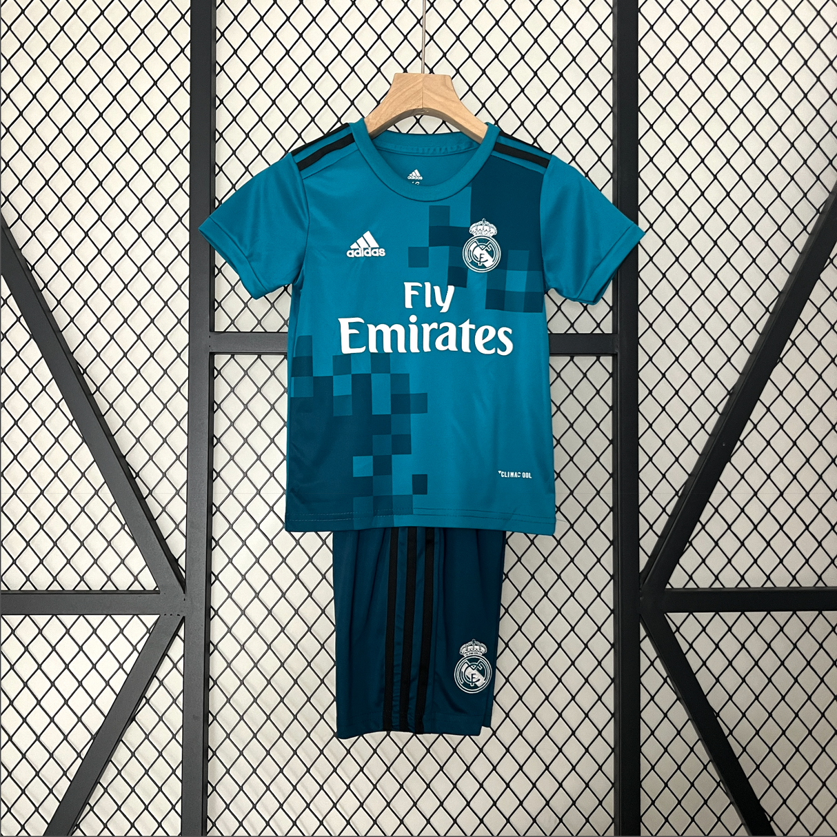 REAL MADRID kid kit